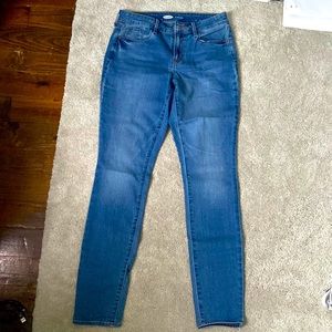 Old navy pop icon jeans